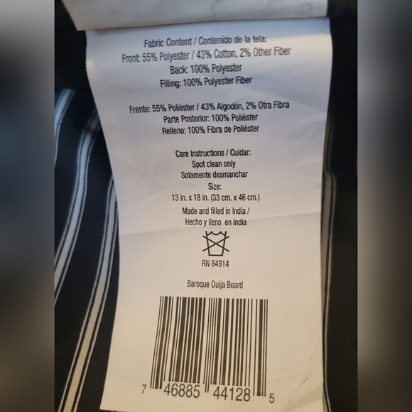 halloween decor pillow - Picture 4 of 4